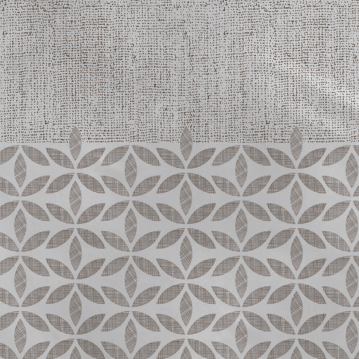 Sleepnight Lakenset flanel Elke taupe