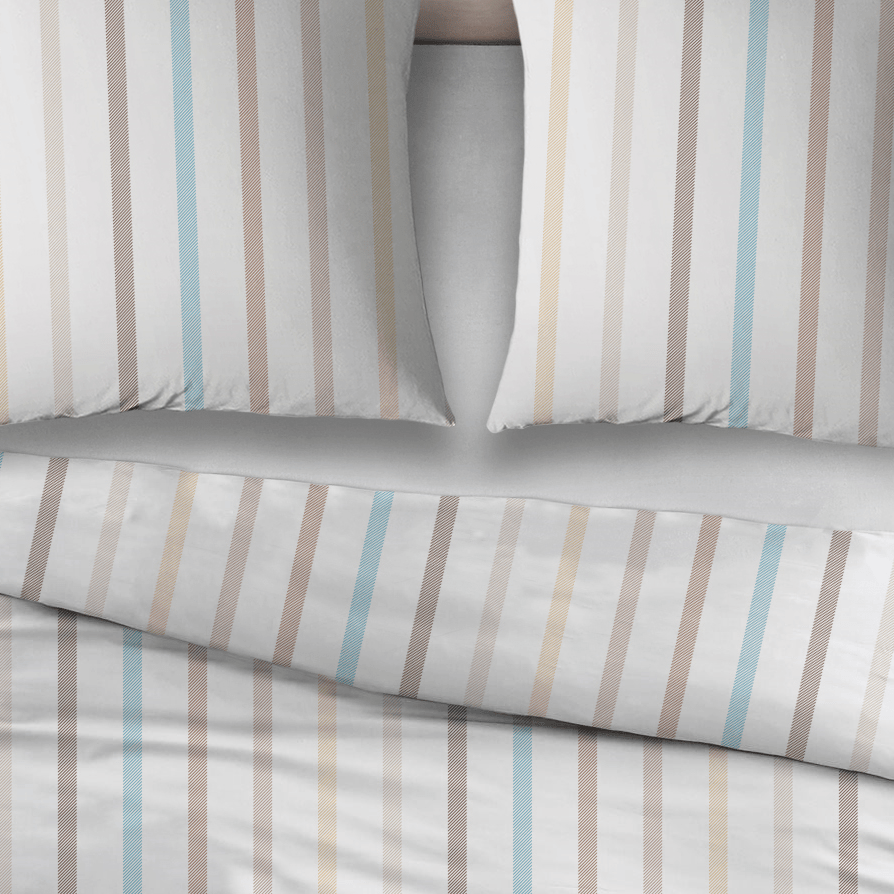 Sleepnight dekbedovertrek flanel Gerlinde