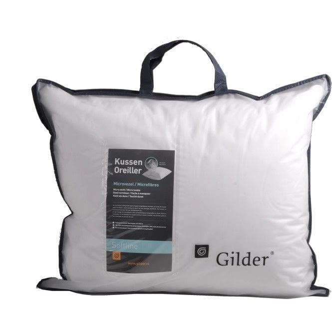 Gilder hoofdkussen synthetisch Softline