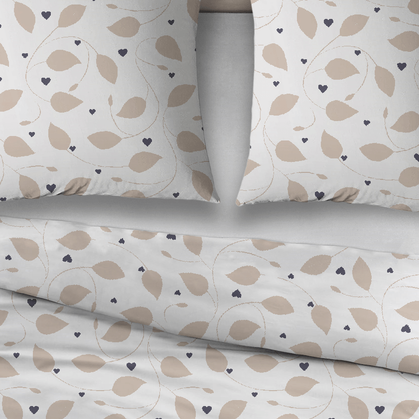 Sleepnight Lakenset flanel Gisele