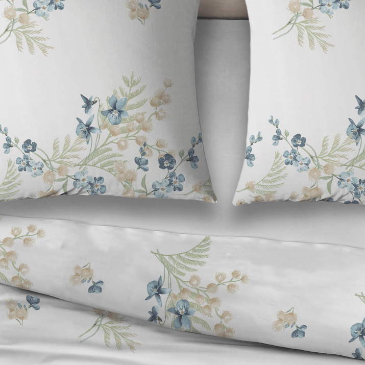 Sleepnight Lakenset flanel Gwenny
