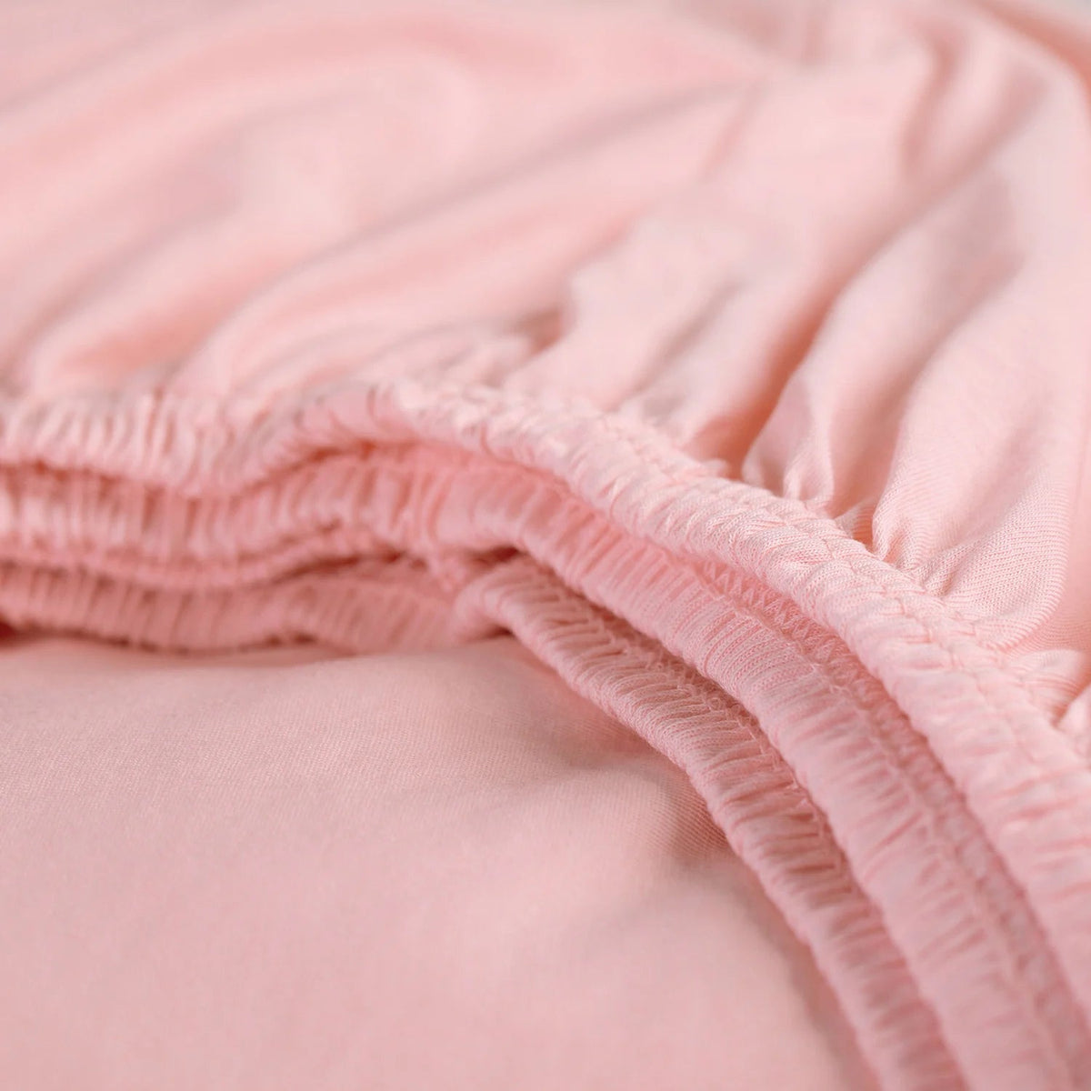 Cinderella hoeslaken jersey roze