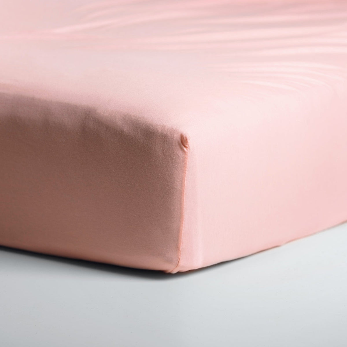 Cinderella hoeslaken jersey roze