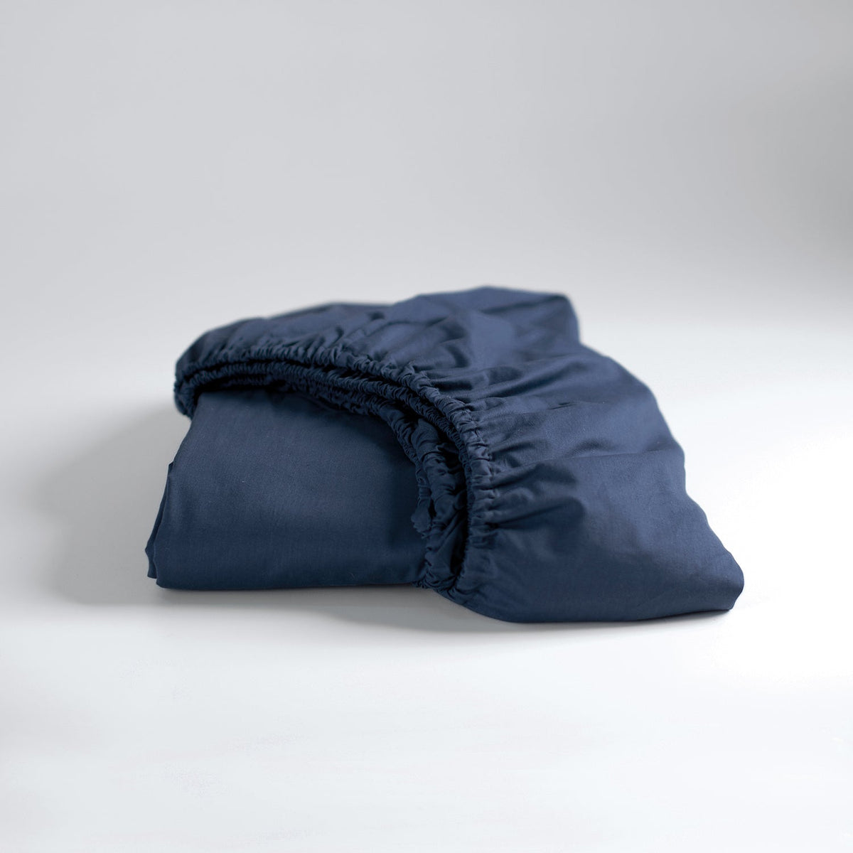Cinderella hoeslaken katoen Weekend navy