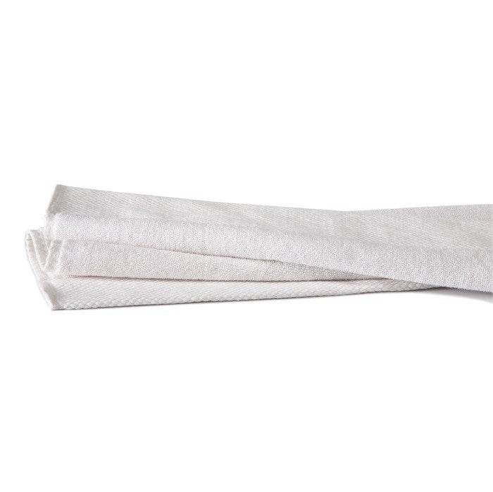 Seahorse Pure Badtextiel White