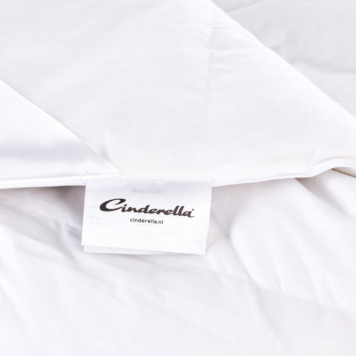 Cinderella dekbed dons Soul, enkel