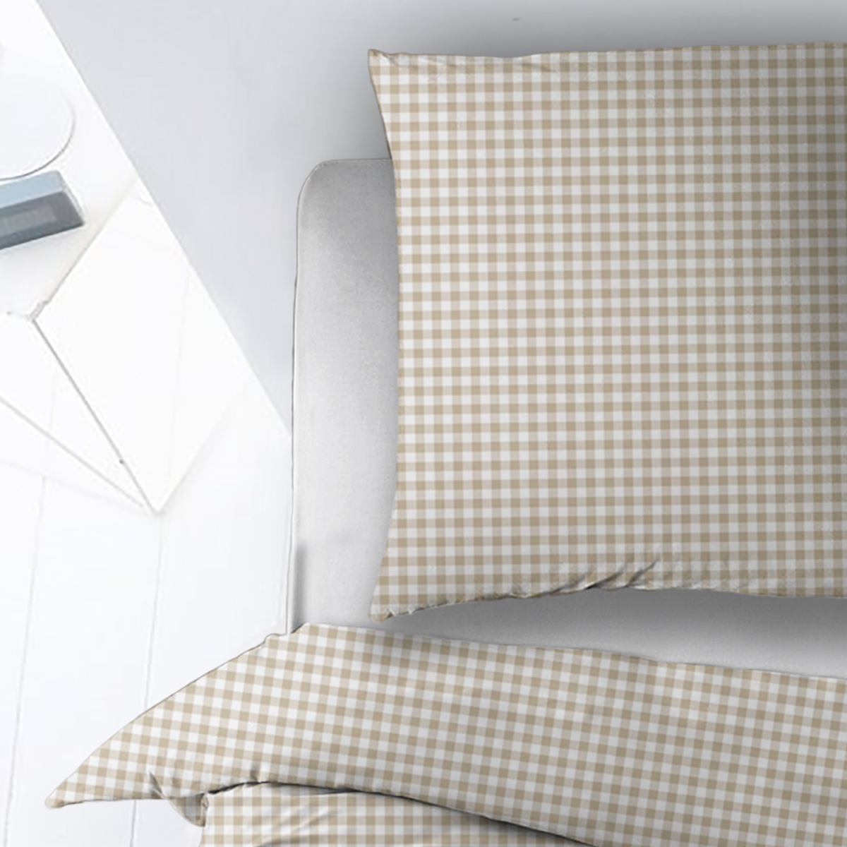 Sleepnight Lakenset katoen Kaat, beige