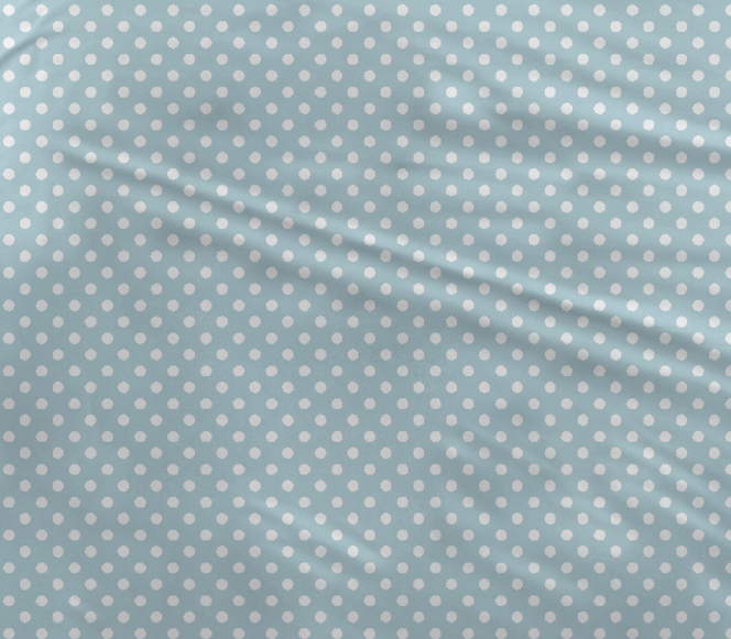 Sleepnight dekbedovertrek katoen Pierrot Blue