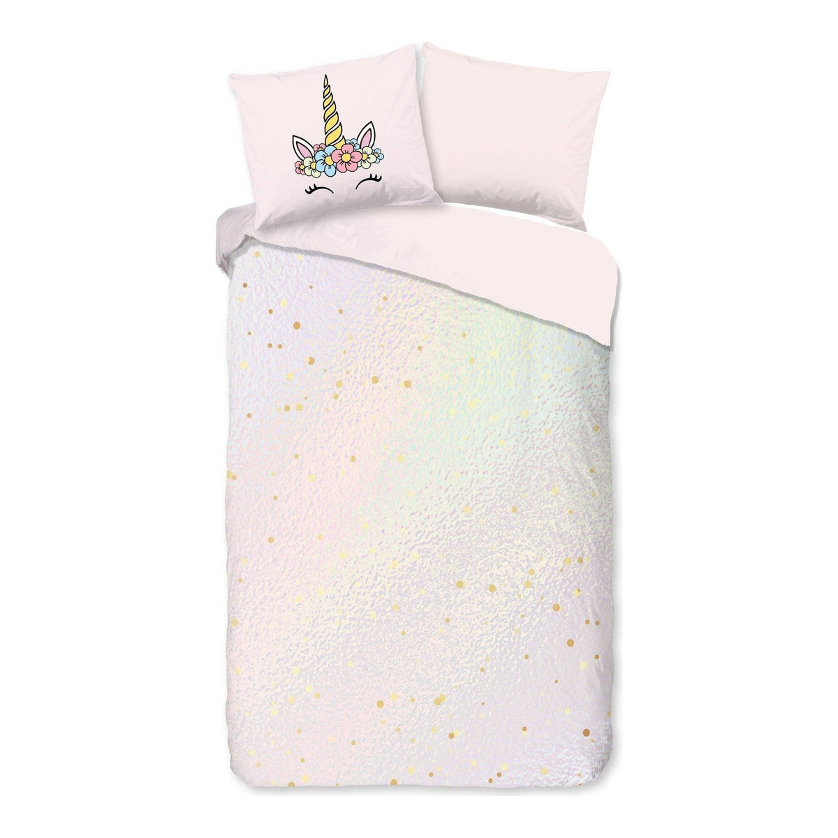 Pure dekbedovertrek Microfiber Mandy roze