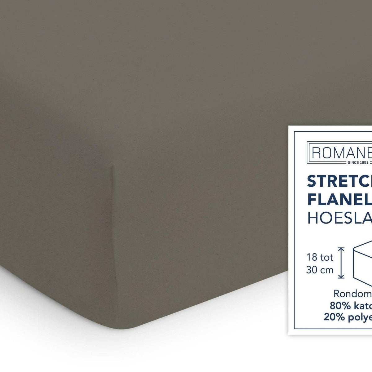 Stretch flanel