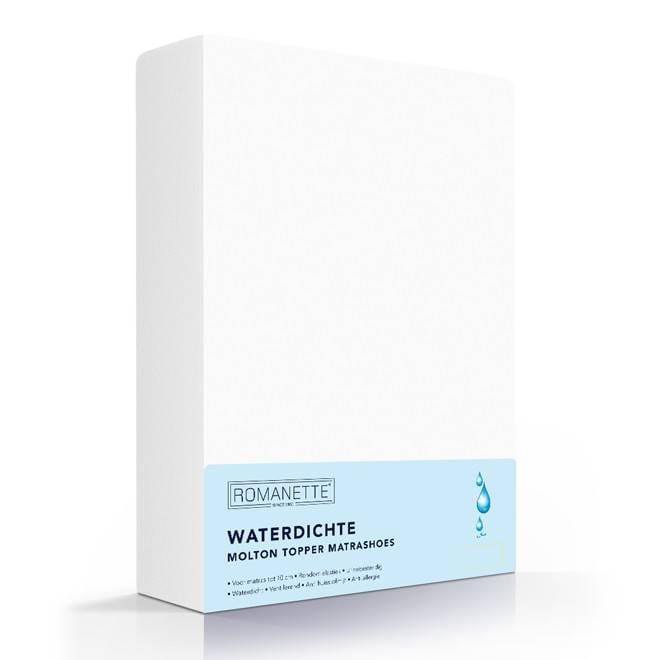 Romanette Topperbeschermer Waterdicht
