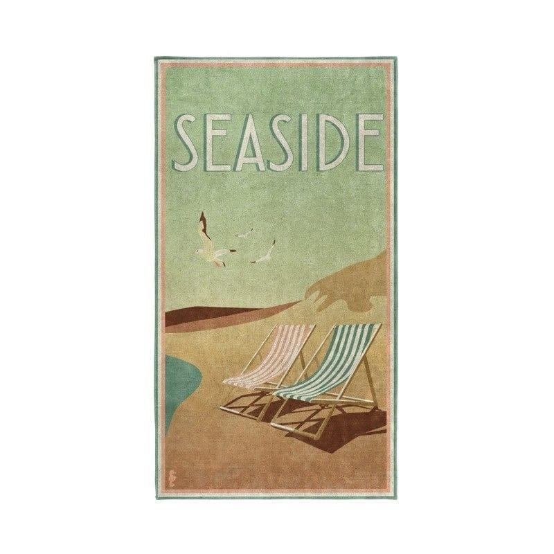 Seahorse Strandlaken Blackpool