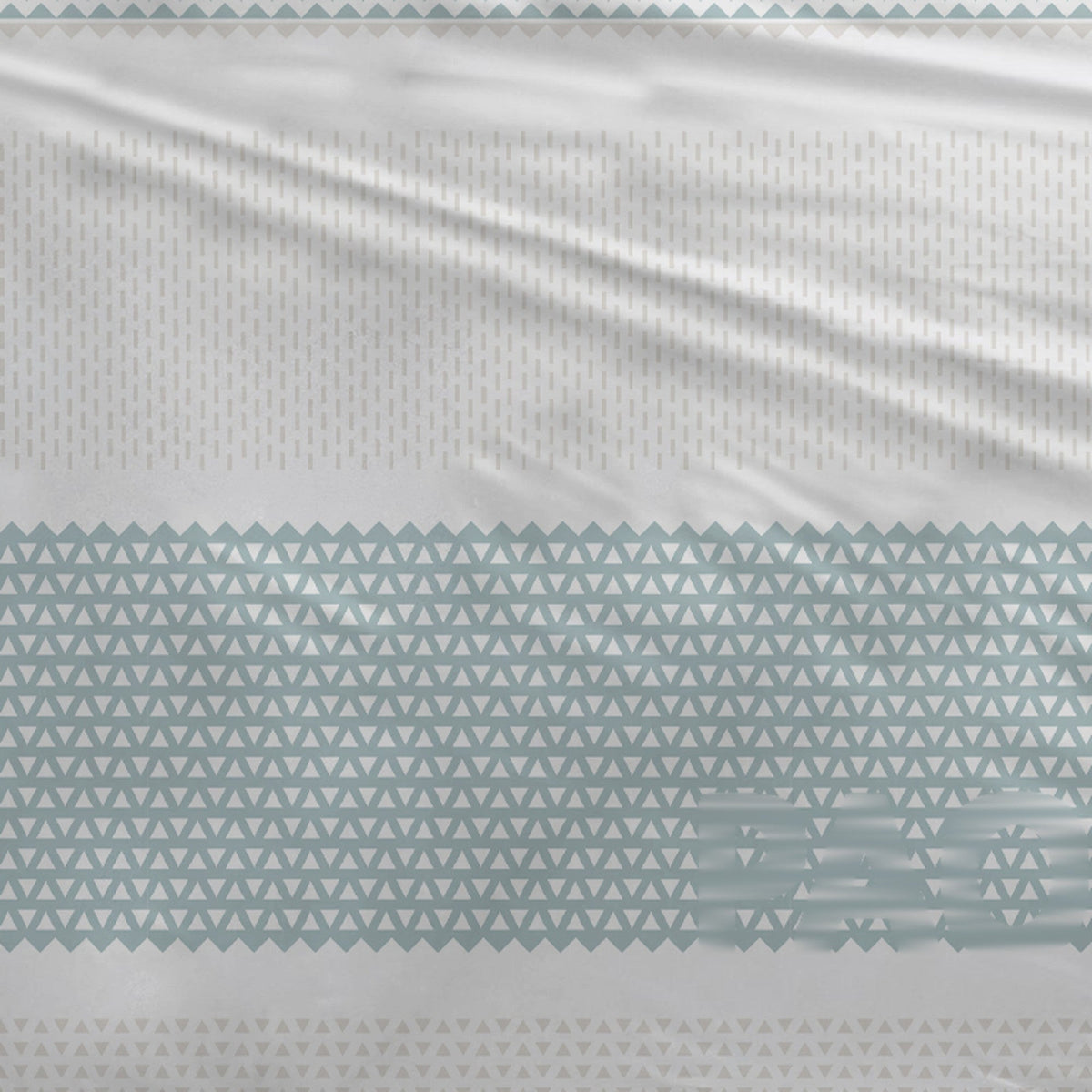 Sleepnight lakenset flanel Paola blauw
