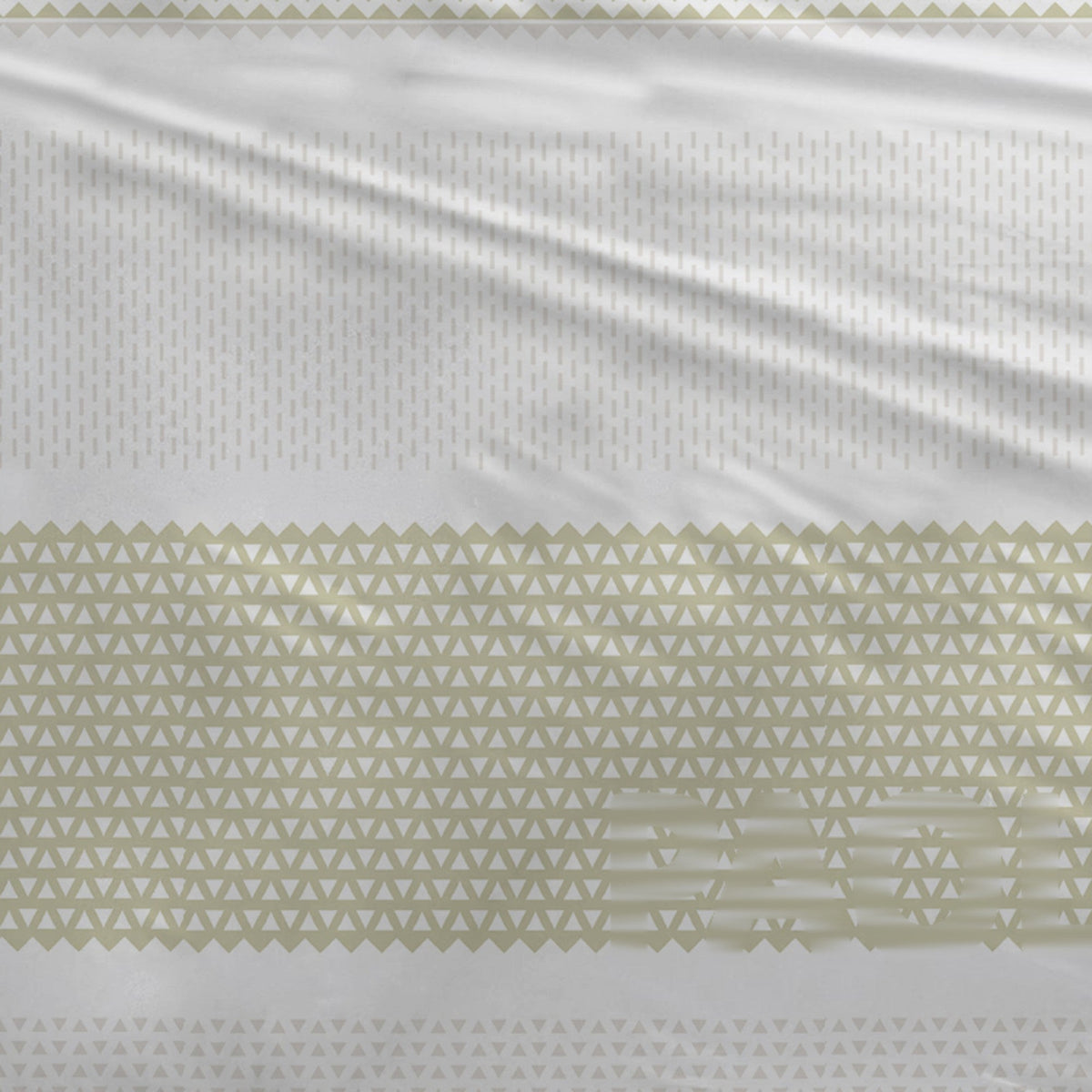 Sleepnight lakenset flanel Paola groen