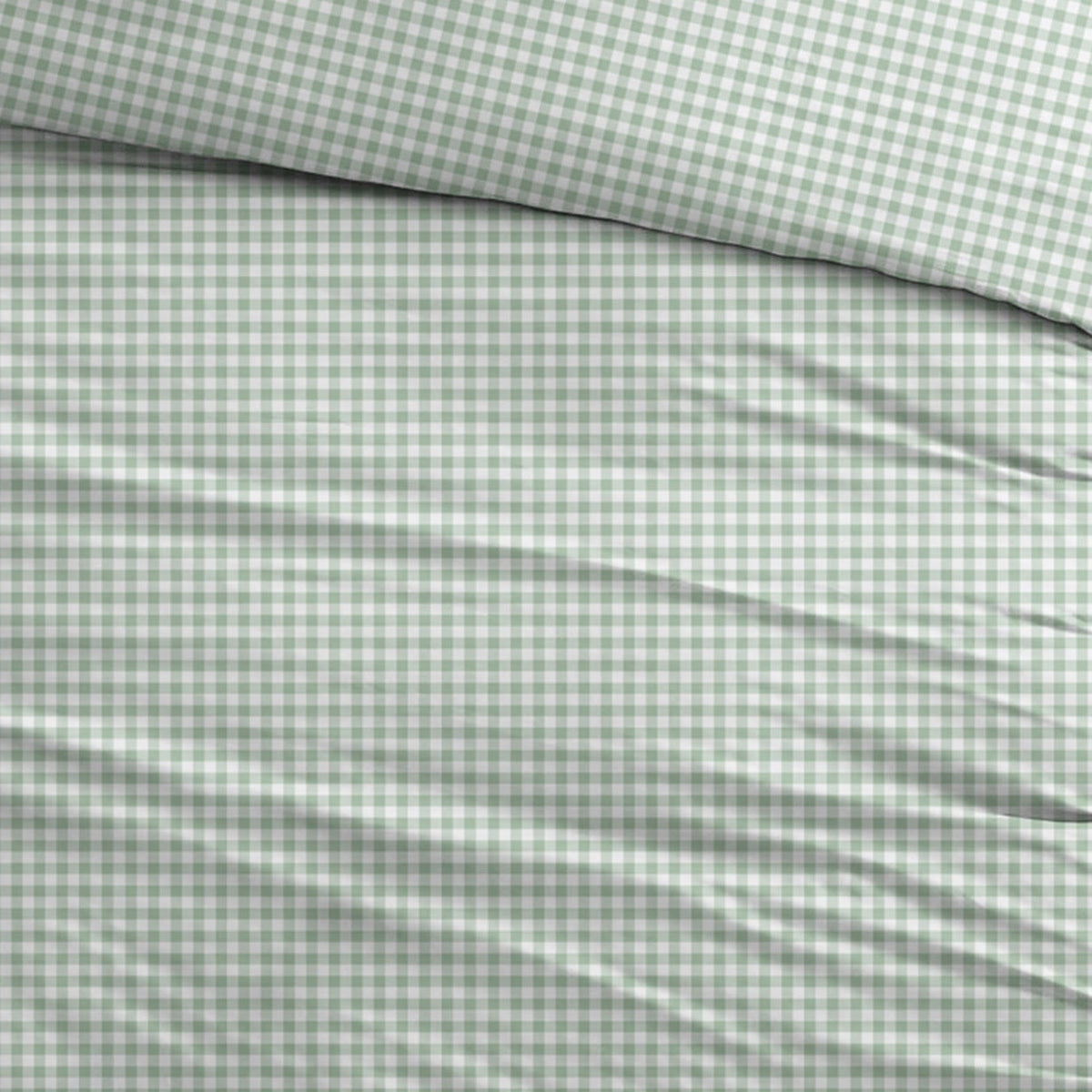 Sleepnight Lakenset katoen Kaat, groen