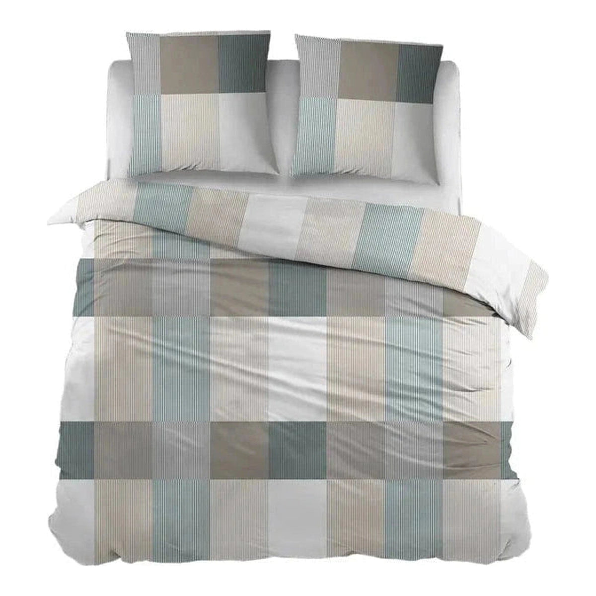 Sleepnight Lakenset flanel Greet