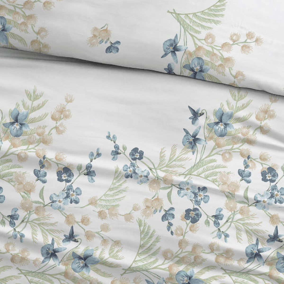 Sleepnight Lakenset flanel Gwenny