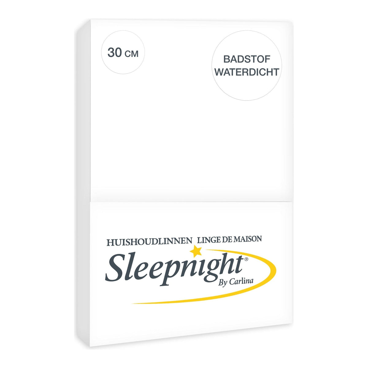 Sleepnight Leeds matrasbeschermer badstof Waterdicht 30 cm