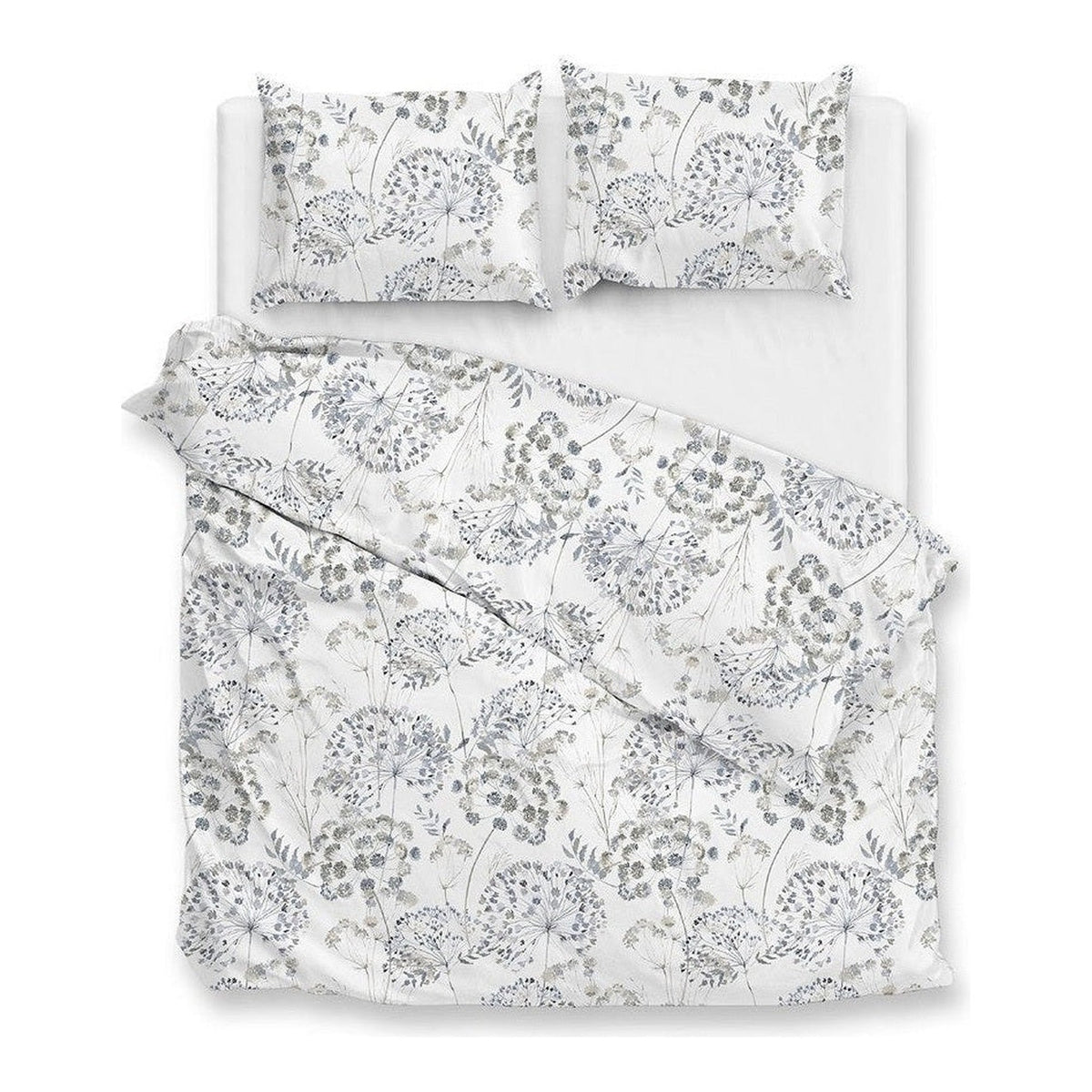 Zo Home dekbedovertrek flanel Eira