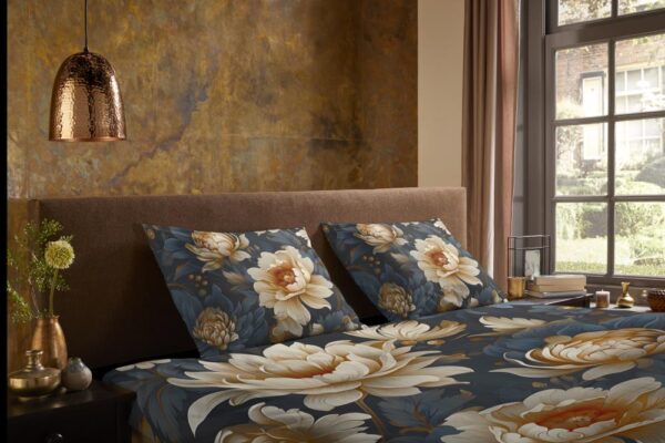 Housse de couette Pure Microfibre Iron - Anthracite