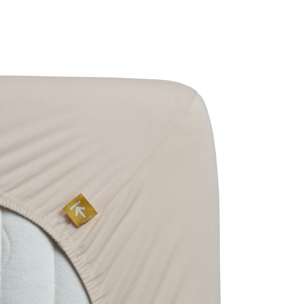 Beddinghouse hoeslaken jersey Naturel #maat_90 x 200/220 cm