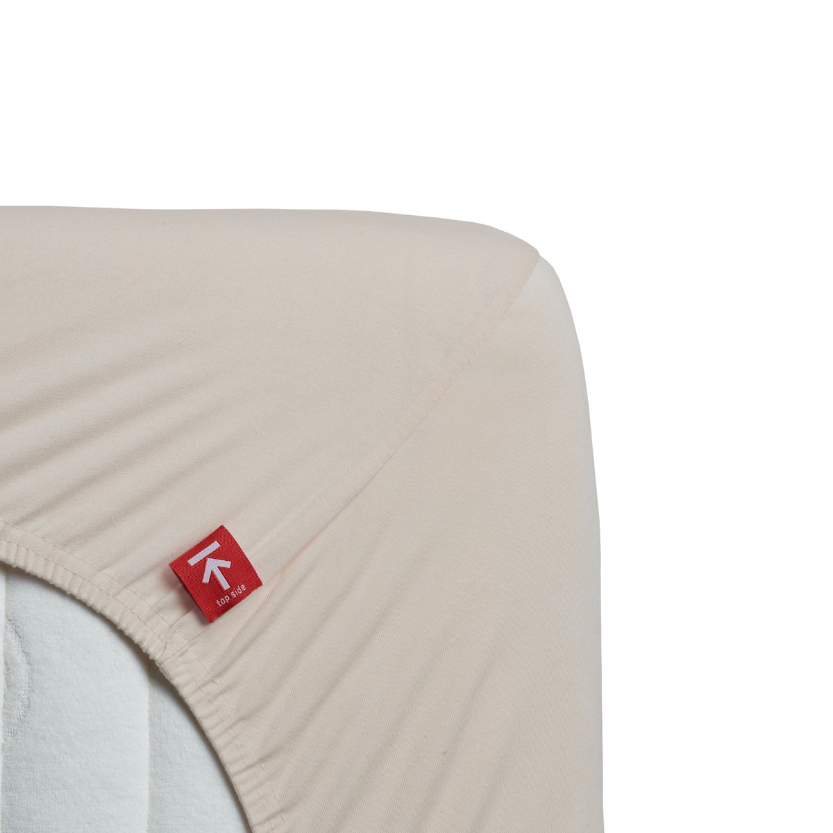 Beddinghouse hoeslaken jersey Naturel #maat_140 x 200/220 cm