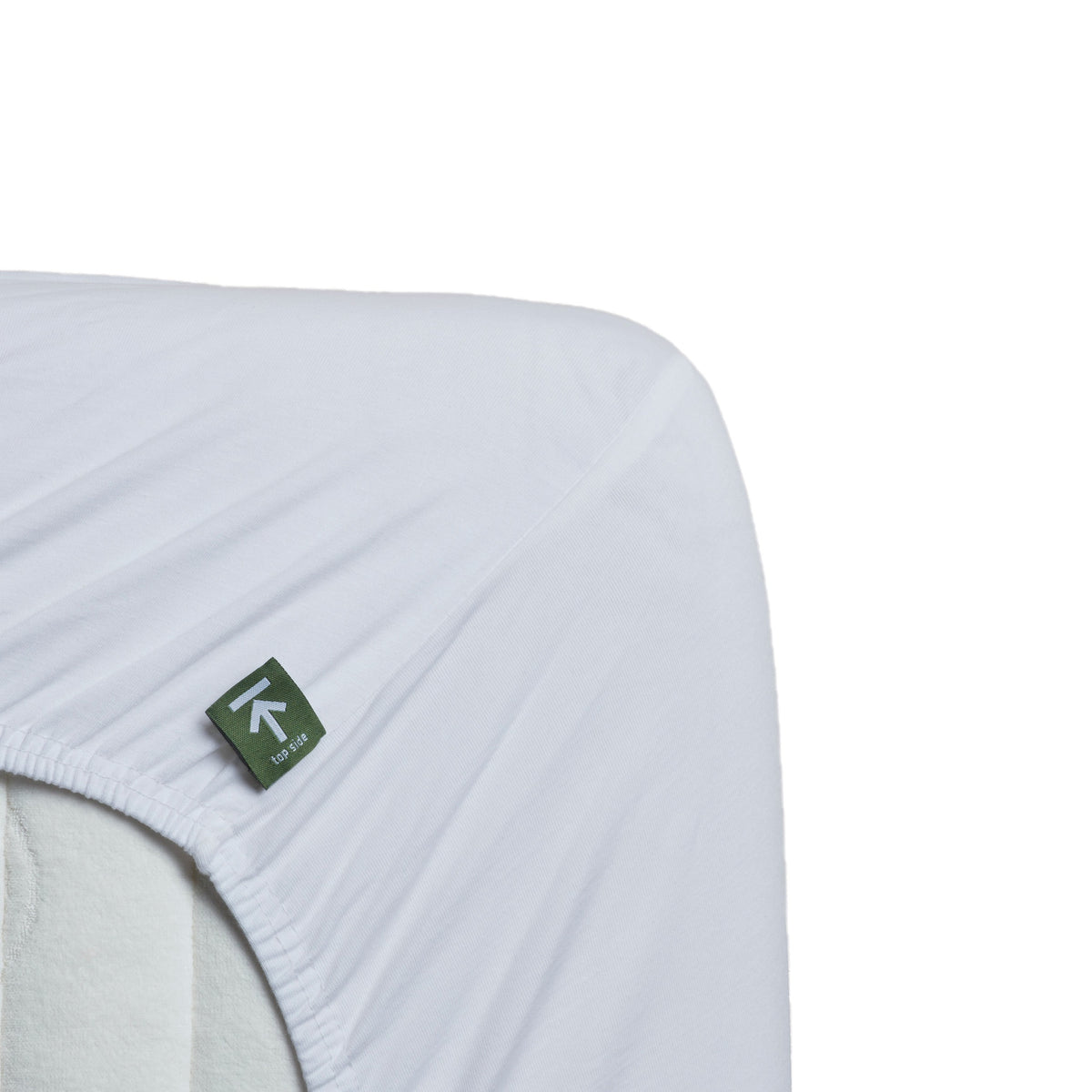 Beddinghouse hoeslaken jersey Wit #maat_180 x 200/220 cm