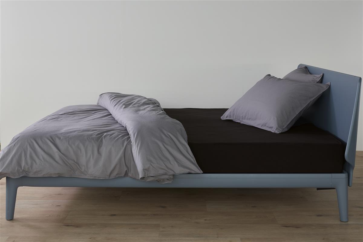 Beddinghouse hoeslaken jersey Zwart