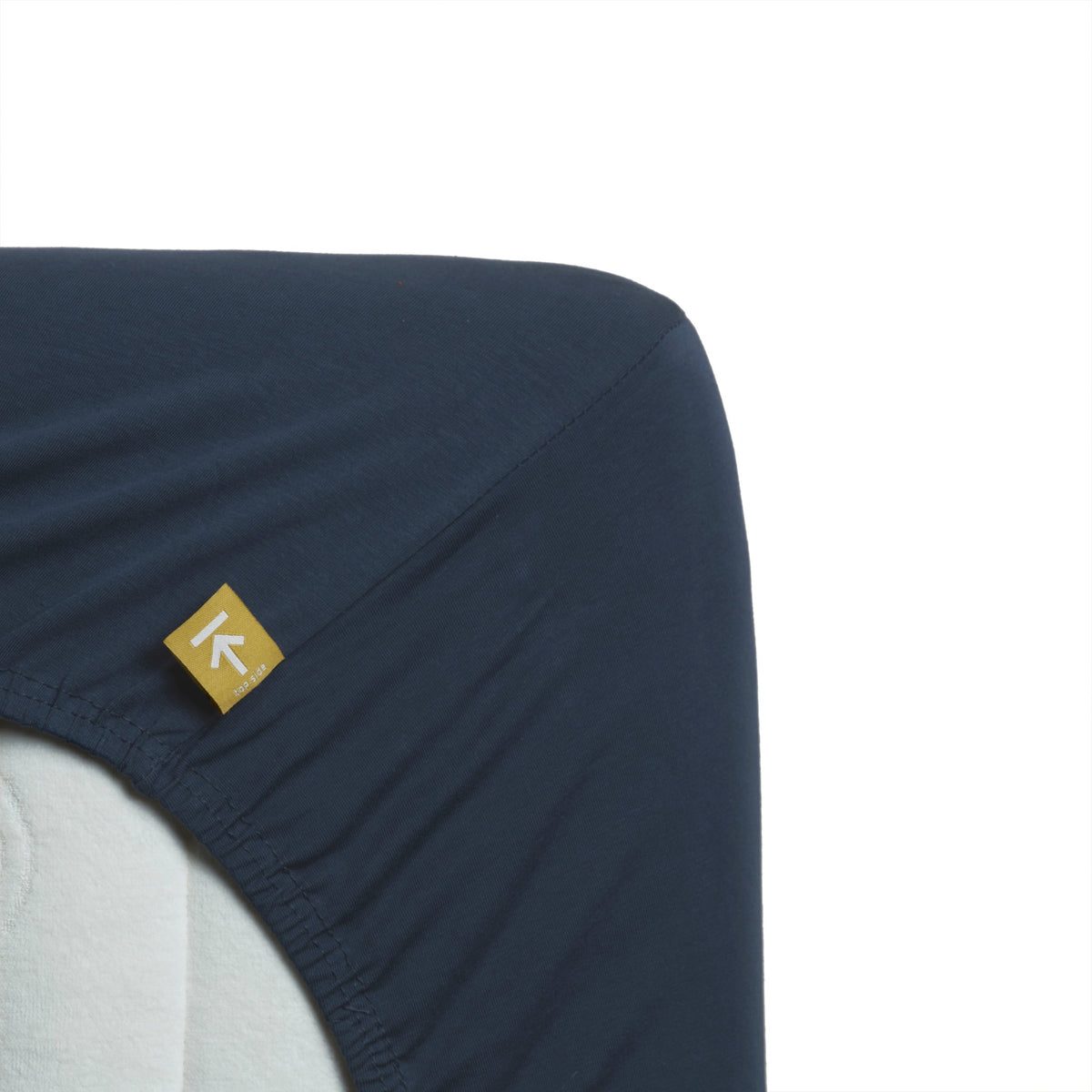 Beddinghouse hoeslaken jersey Marine Blauw #maat_90 x 200/220 cm