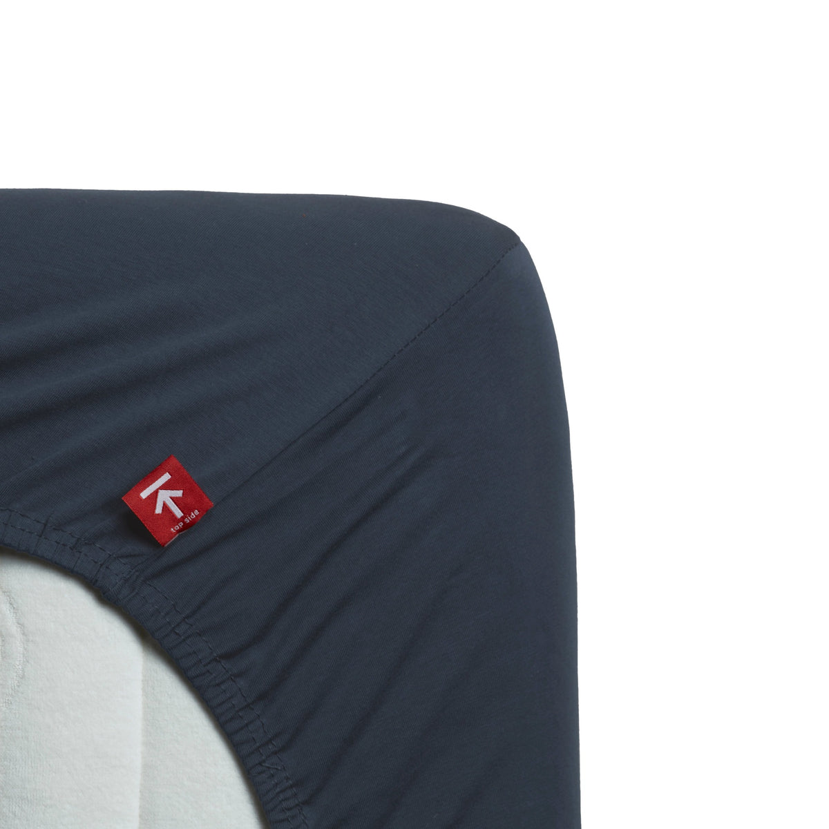 Beddinghouse hoeslaken jersey Marine Blauw #maat_140 x 200/220 cm