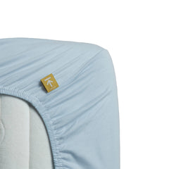 Beddinghouse Hoeslaken Jersey Licht Blauw