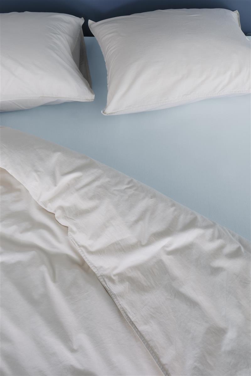 Beddinghouse hoeslaken jersey Licht Blauw