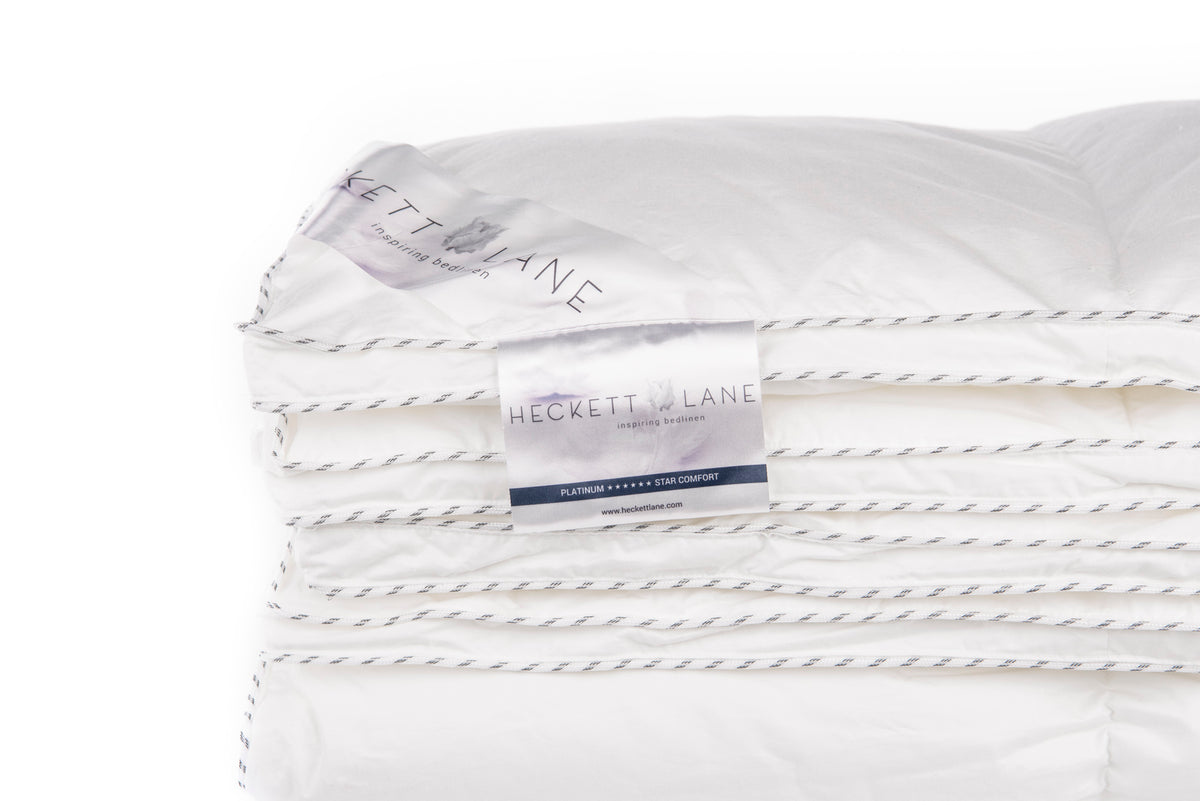Heckettlane dekbed Platinum gelvezel