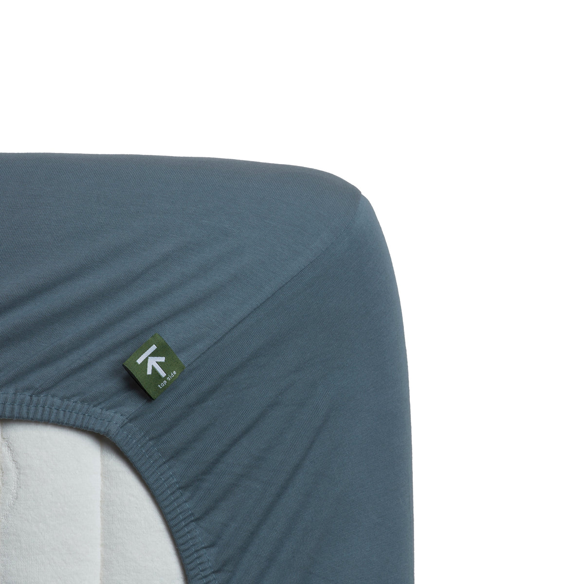 Beddinghouse hoeslaken jersey stretch Cool Grey #maat_180 x 200/220 cm