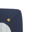 Beddinghouse hoeslaken jersey stretch Indigo #maat_90 x 200/220 cm