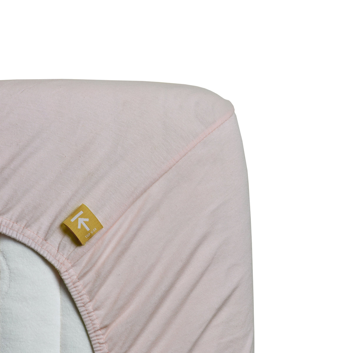 Beddinghouse hoeslaken jersey Zacht Roze #maat_90 x 200/220 cm