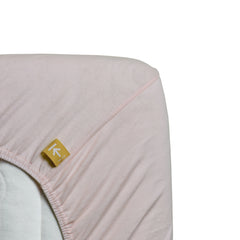 Beddinghouse Hoeslaken Jersey Zacht Roze