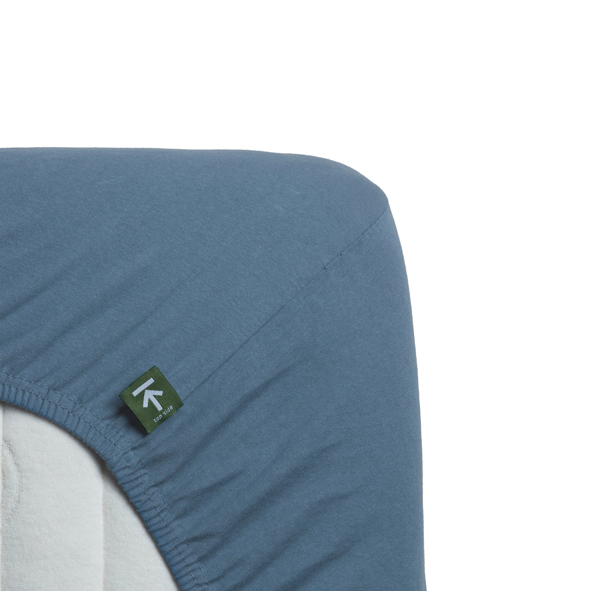 Beddinghouse hoeslaken jersey Blauw #maat_180 x 200/220 cm