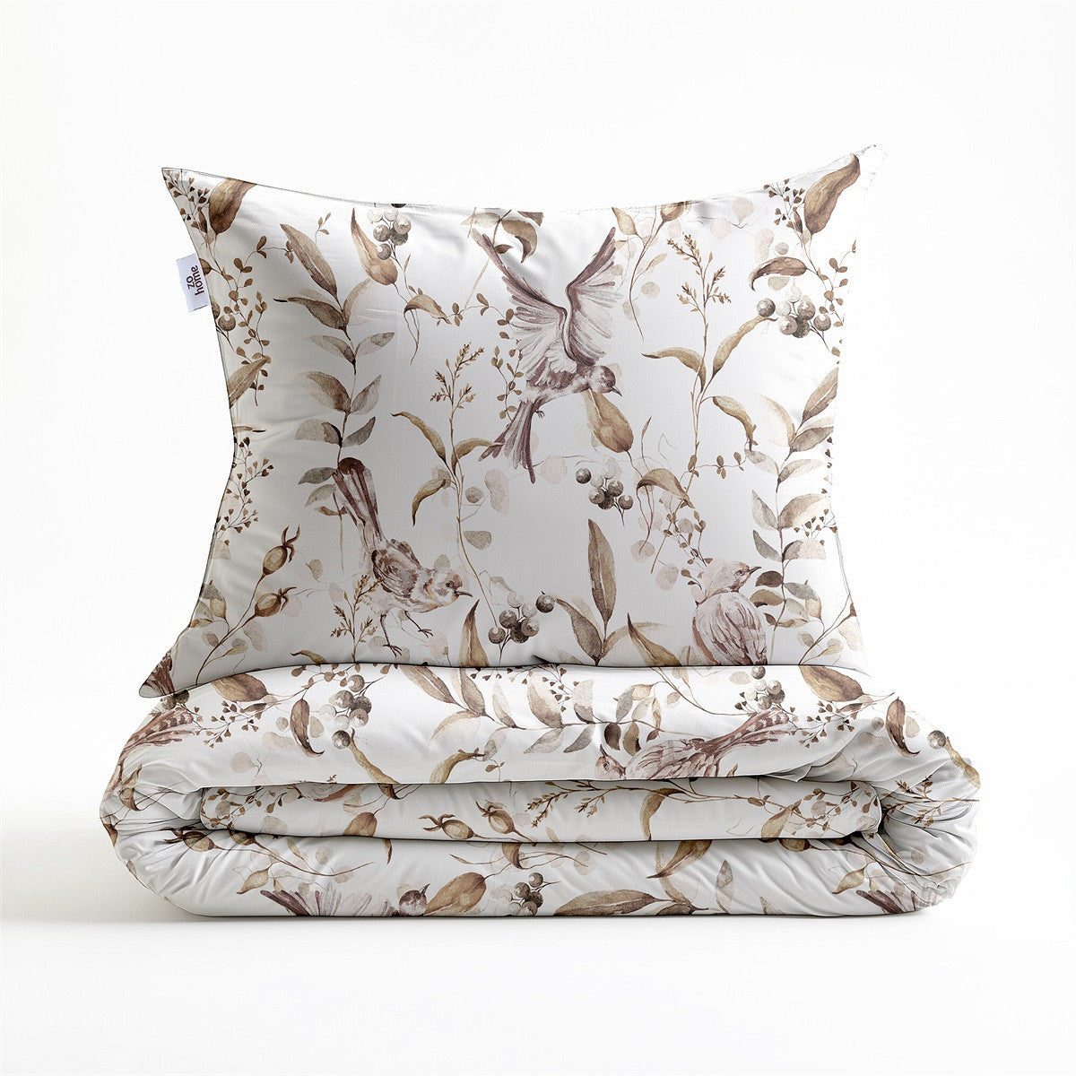 Zo Home dekbedovertrek flanel Colette