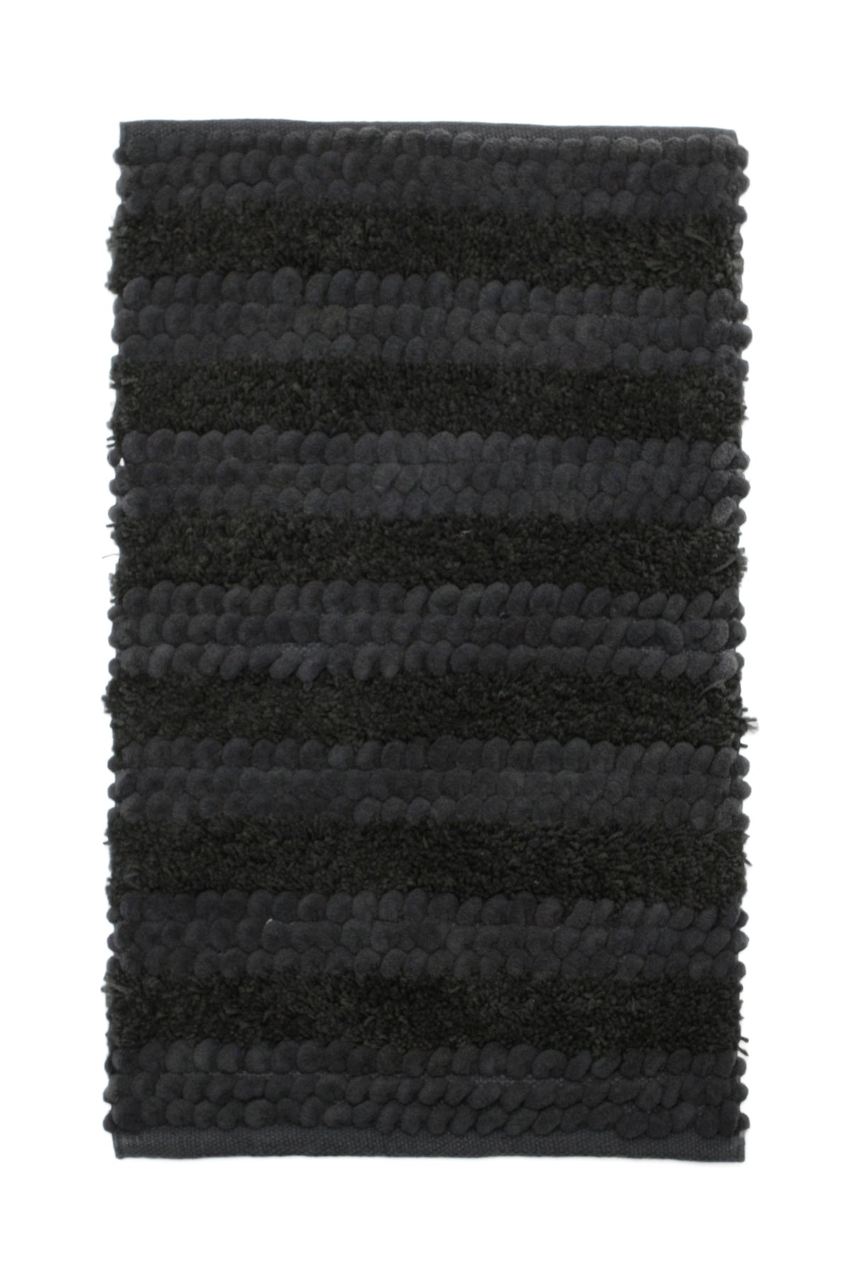 Heckettlane badmat Roberto Dark Grey