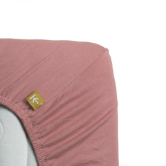 Beddinghouse Topper Hoeslaken Jersey Roze
