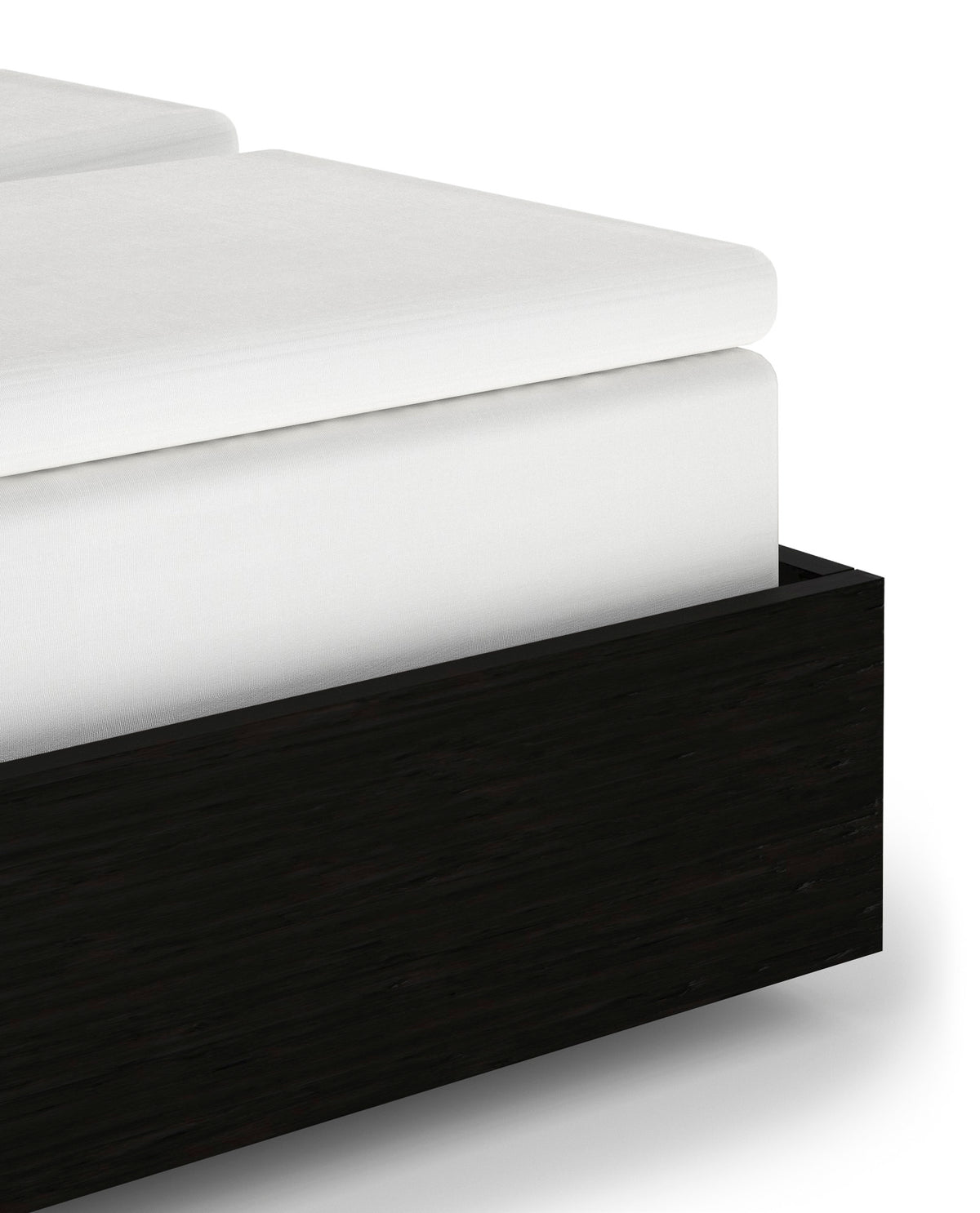 Zo Home topper hoeslaken Lino Sandy Beige katoen
