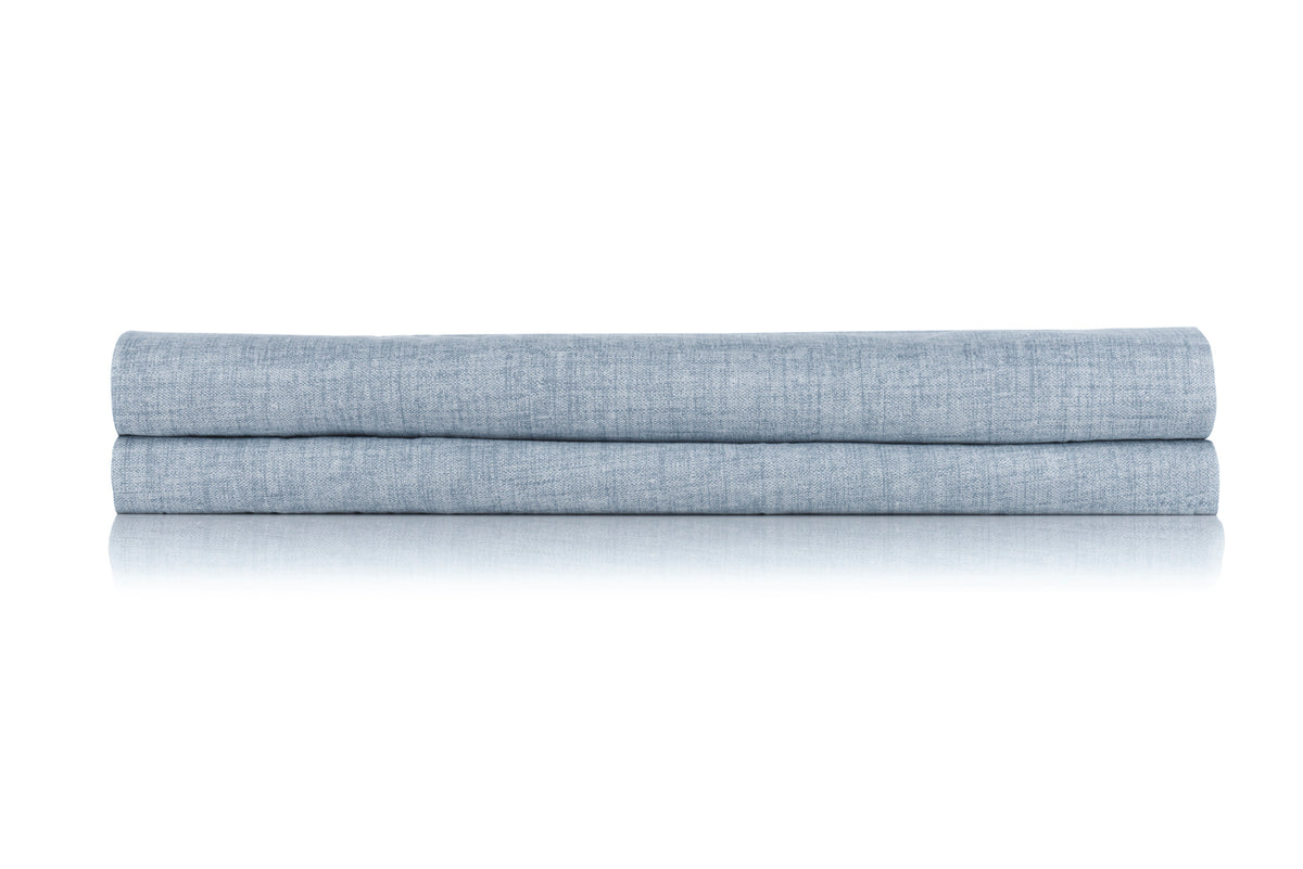 Zo Home laken Lino Denim katoen