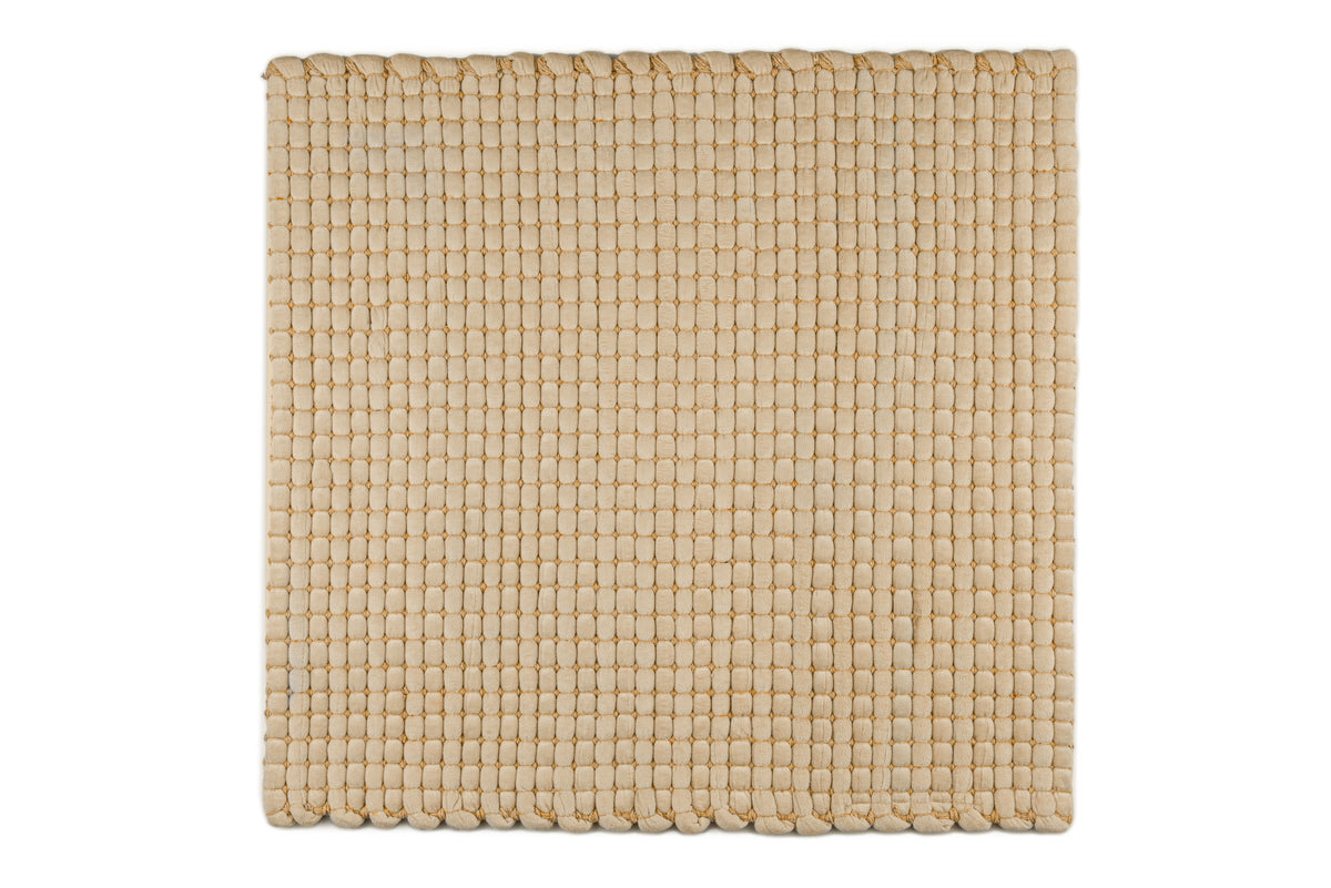 Heckettlane badmat Vellutato Forest Sand