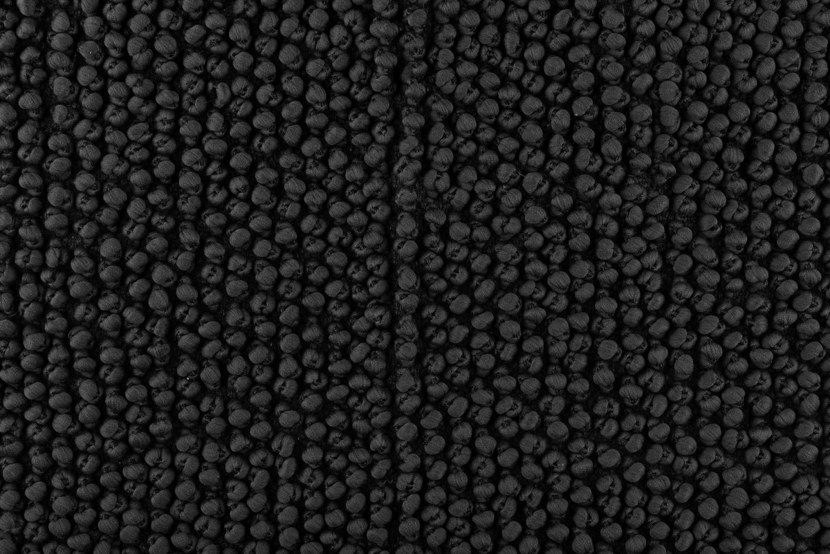 Heckettlane badmat Nodo Dark Grey