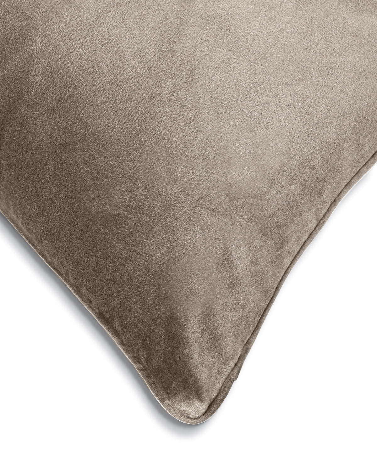 Heckettlane sierkussen Original Taupe Grey polyester
