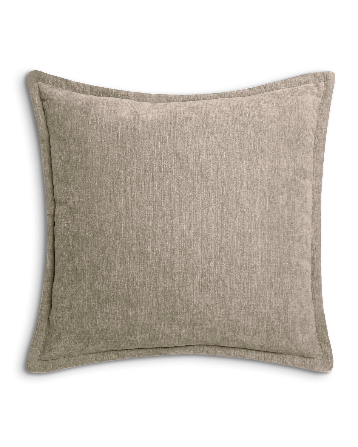 Heckettlane sierkussen Vieux Taupe Grey polyester