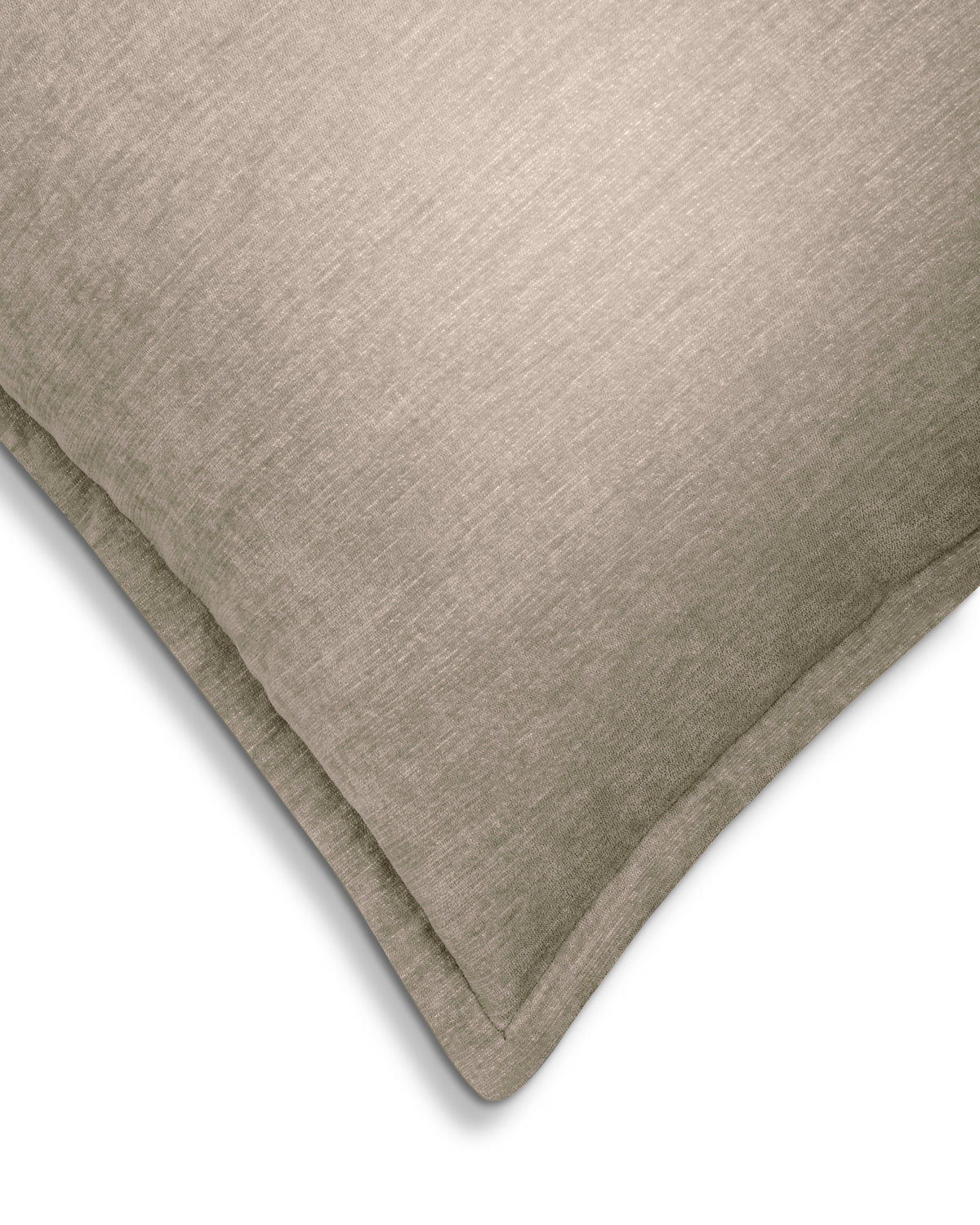 Heckettlane sierkussen Vieux Taupe Grey polyester