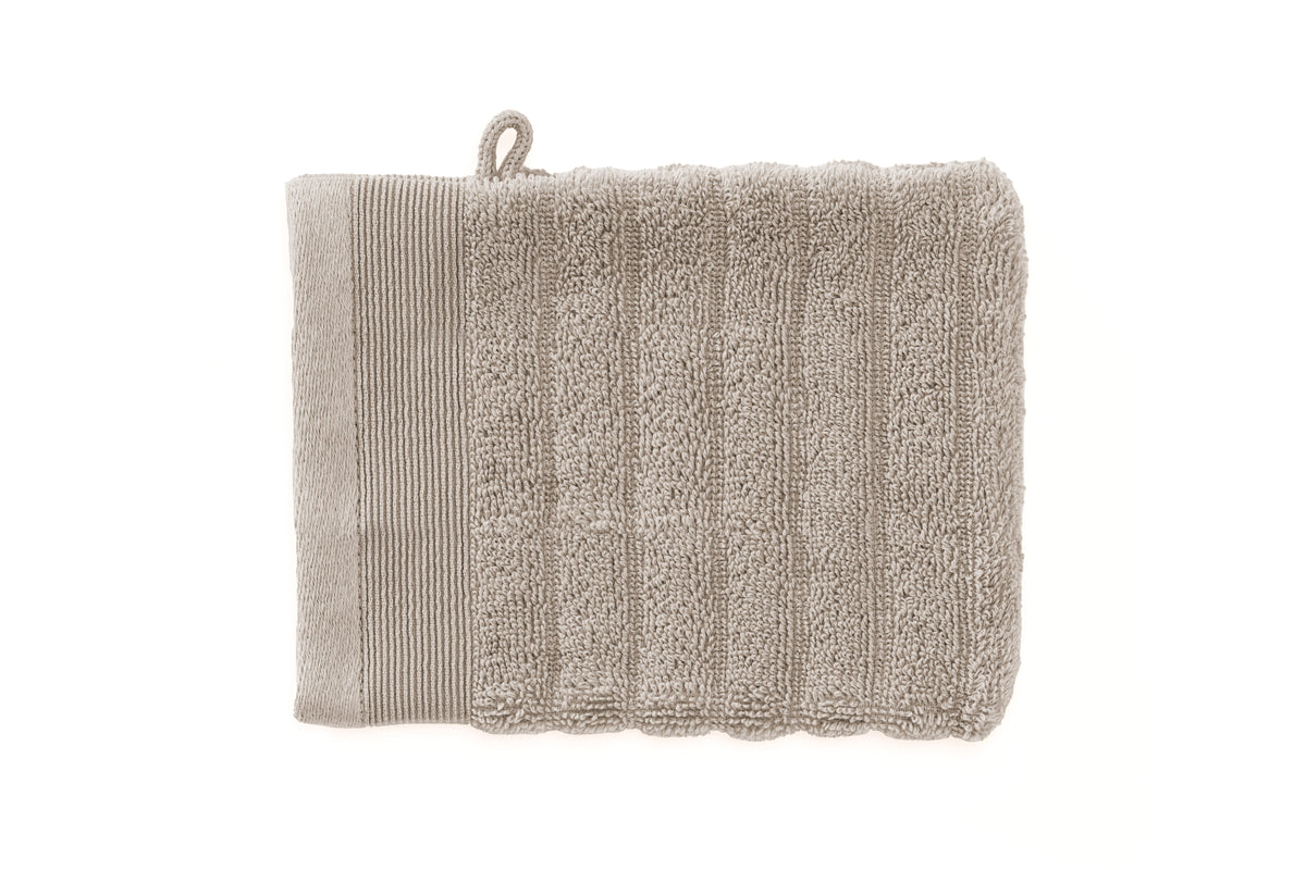 Heckettlane badtextiel Prestige Taupe