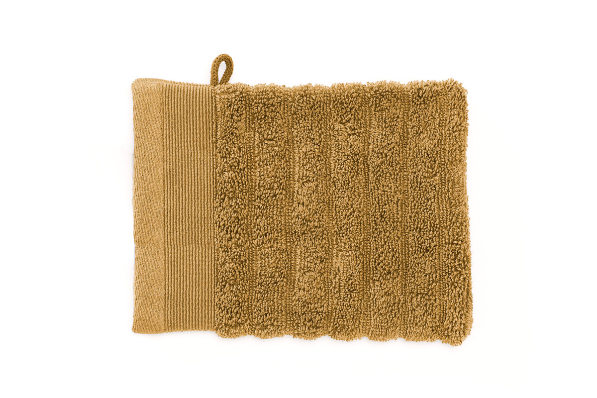 Heckettlane badtextiel Prestige Ochre Yellow